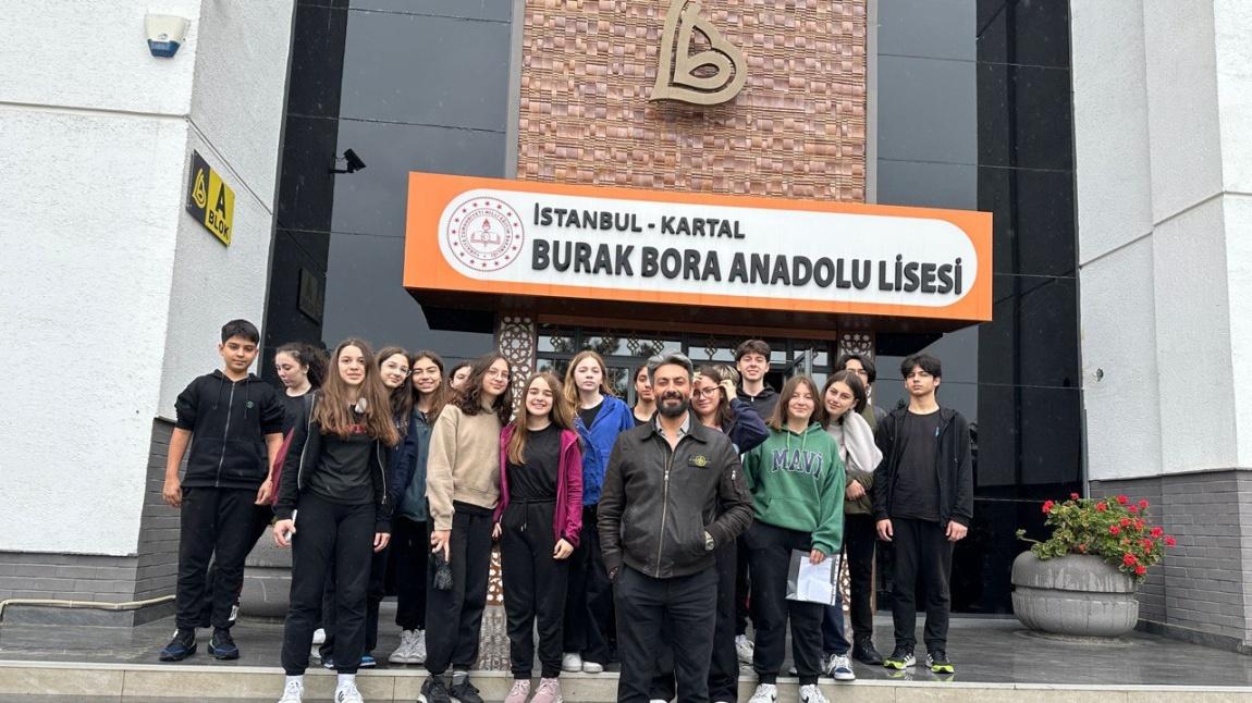 Kartal Burak Bora Anadolu Lisesi Gezimiz